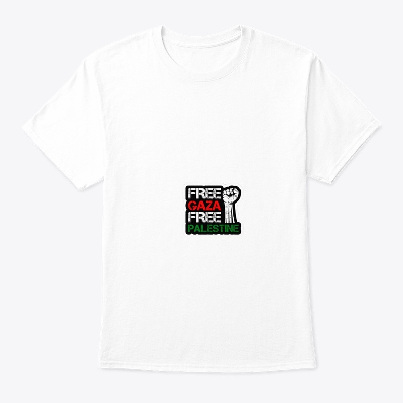 I support Gaza