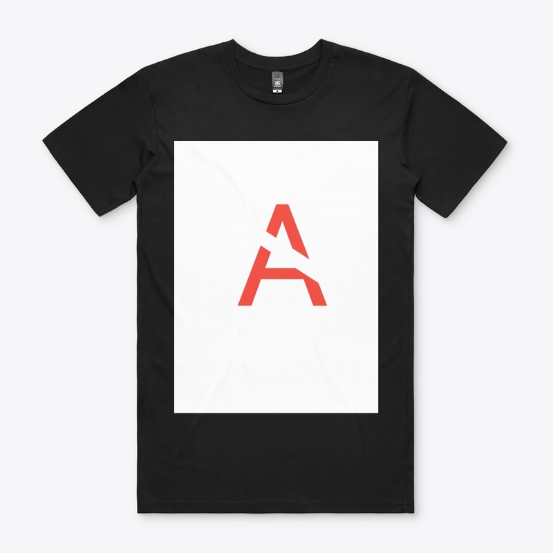 black t shirt 