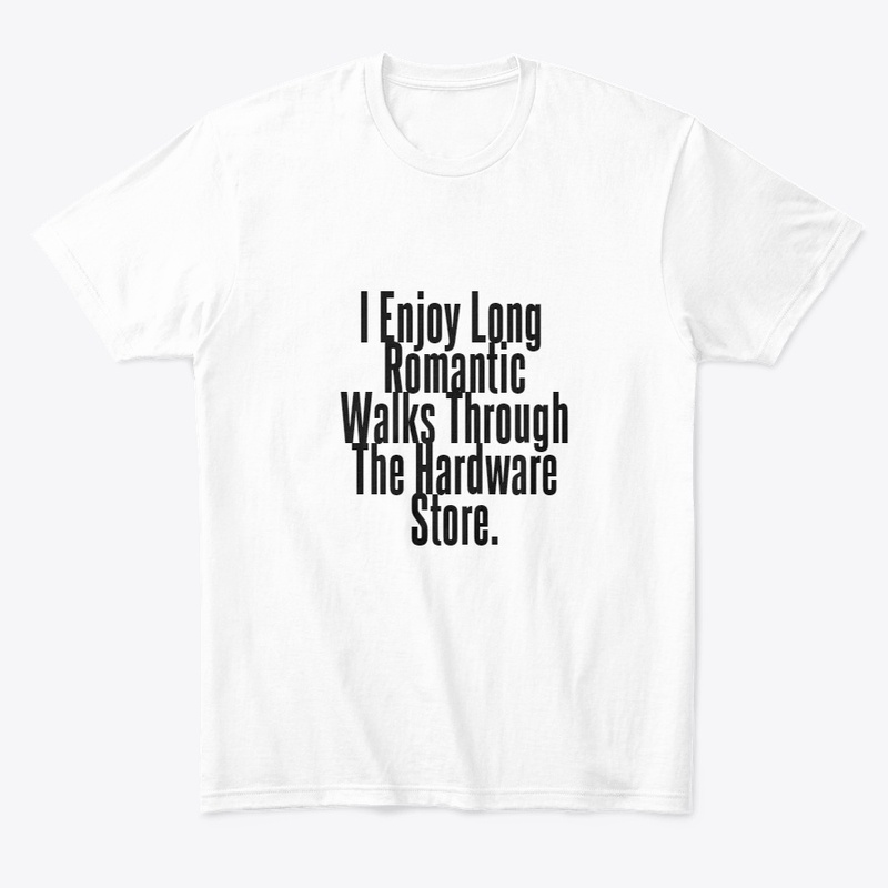 Long Romantic Walks