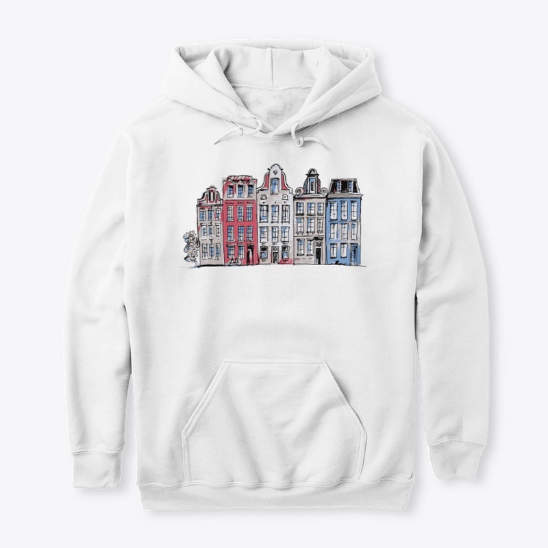 Amsterdam street view