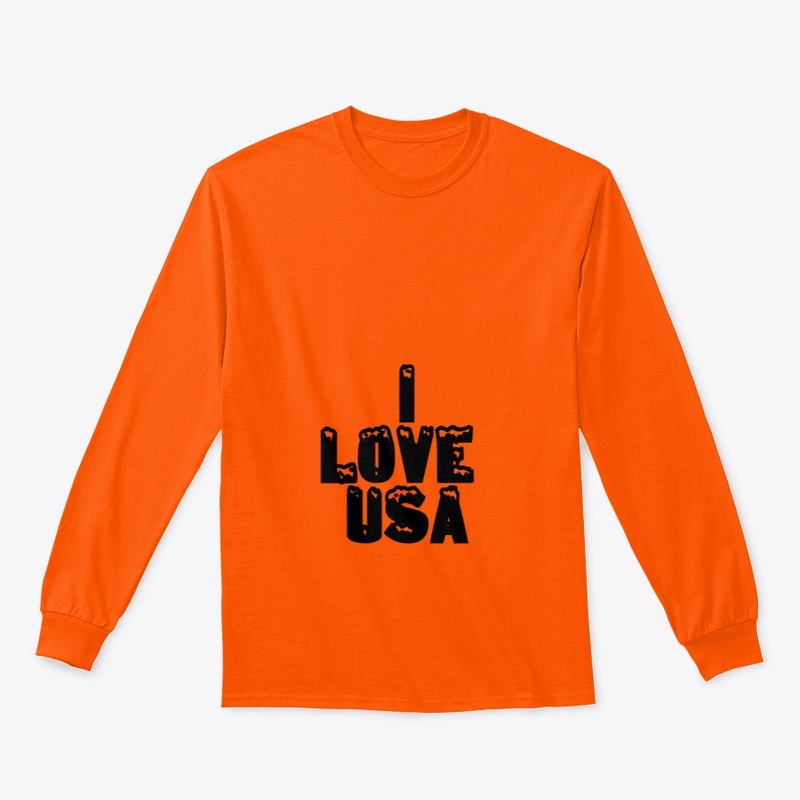 I Love USA