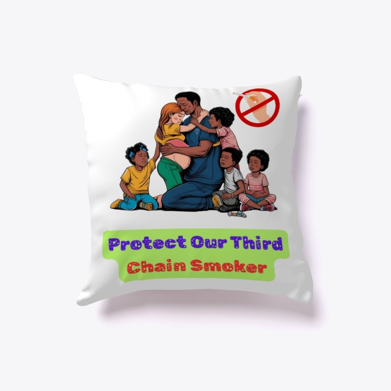 Protect Our 3rd Chain Smoker |Collection