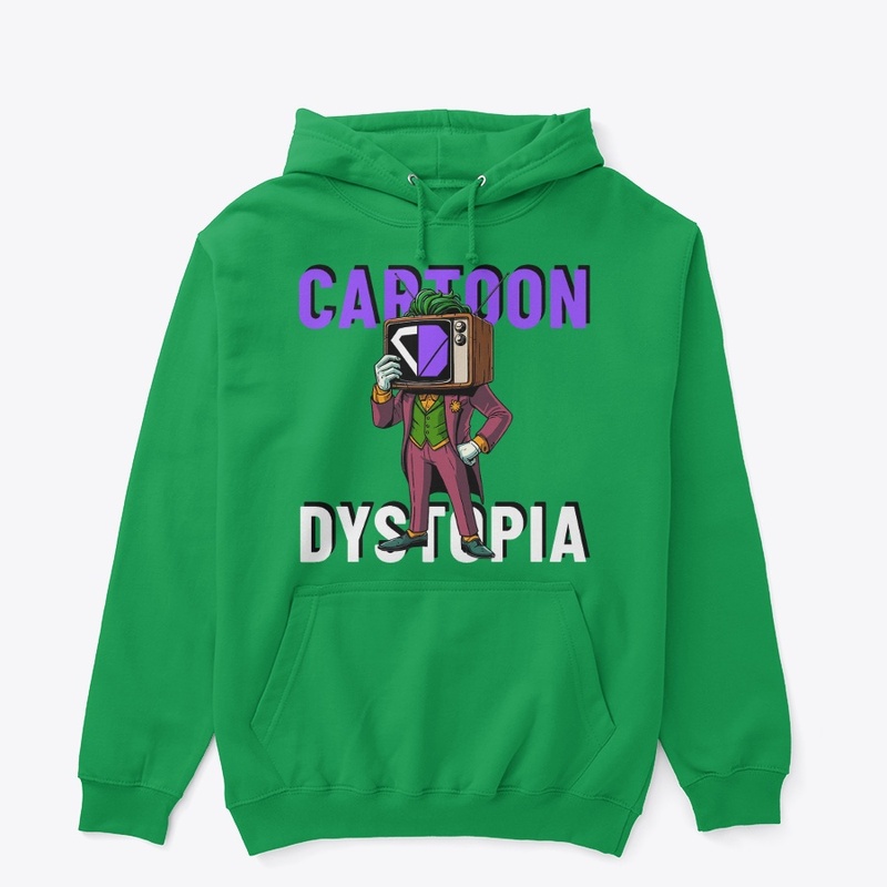 Villain Dystopia 