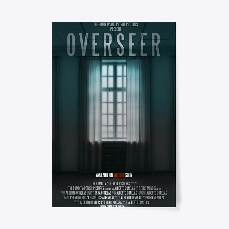 OVERSEER MOVIE POSTER