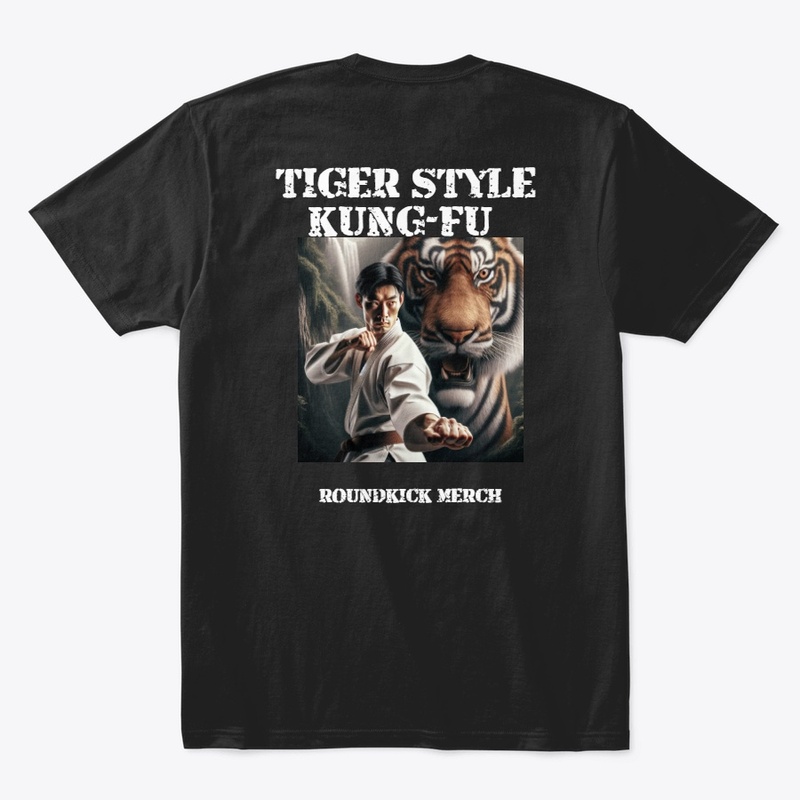 Tiger Style Kung-Fu
