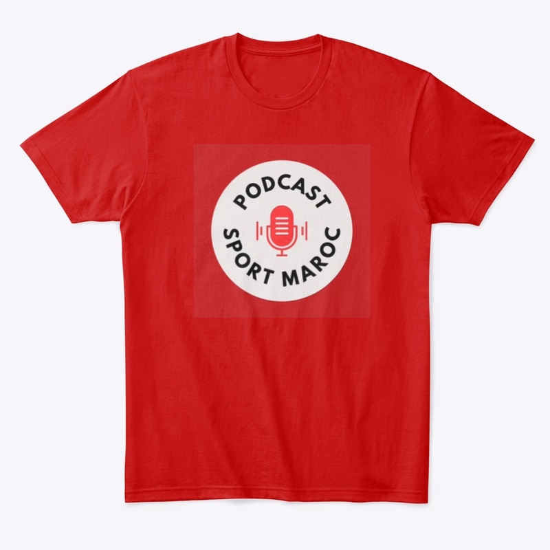 Podcast sport Maroc unisex products 