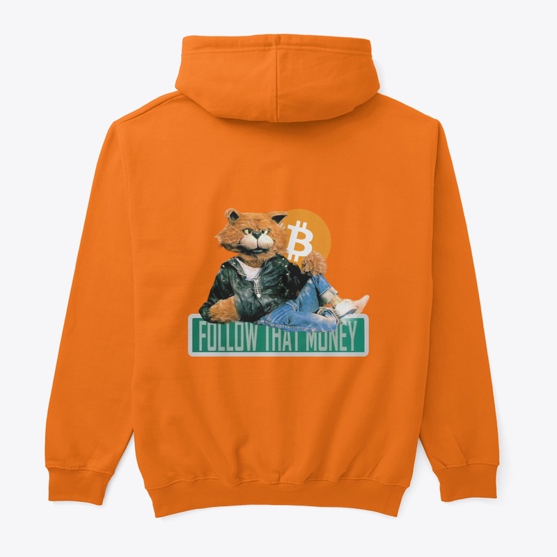 Scruffy Money Cat - Colors 