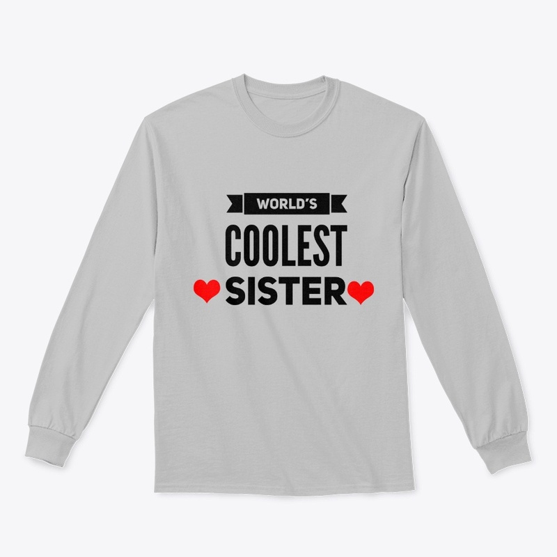 World's Coolest Sister