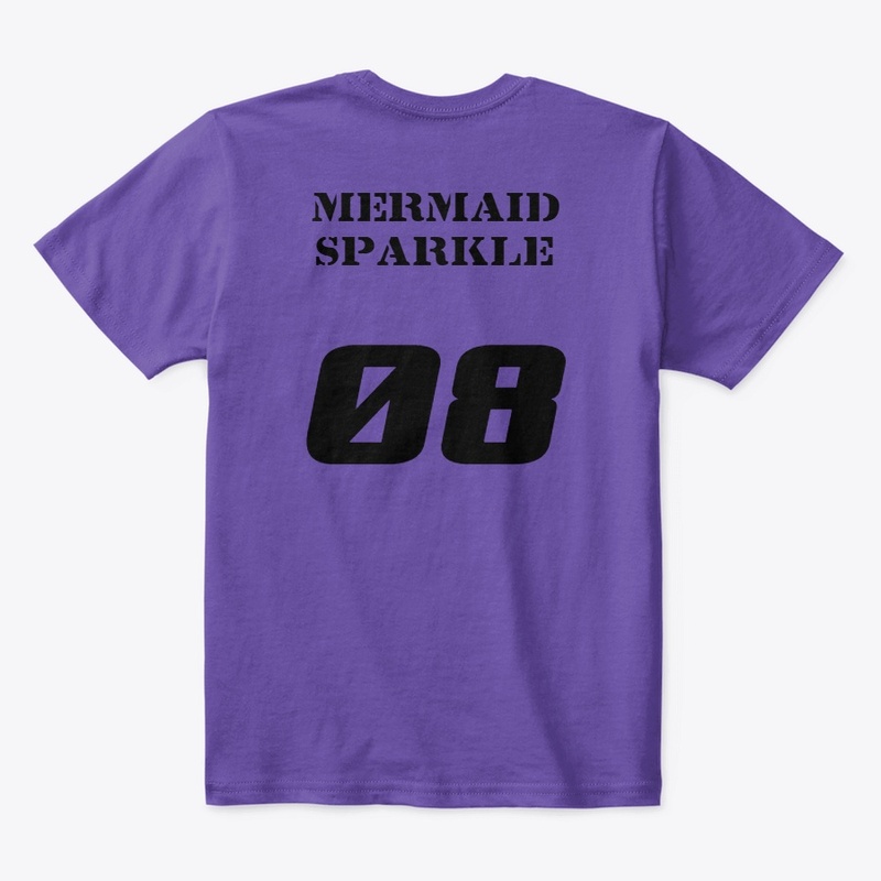 Mermaid Sparkle's CCL Shirt
