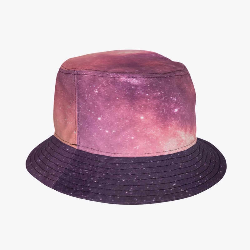  glossy star Bucket Ha