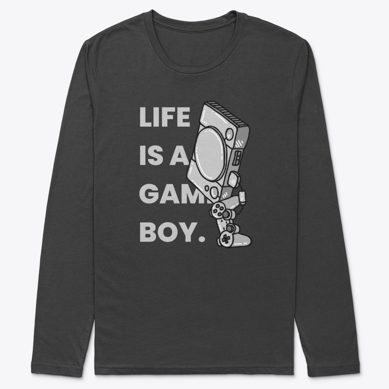Life is a game boy Collection II