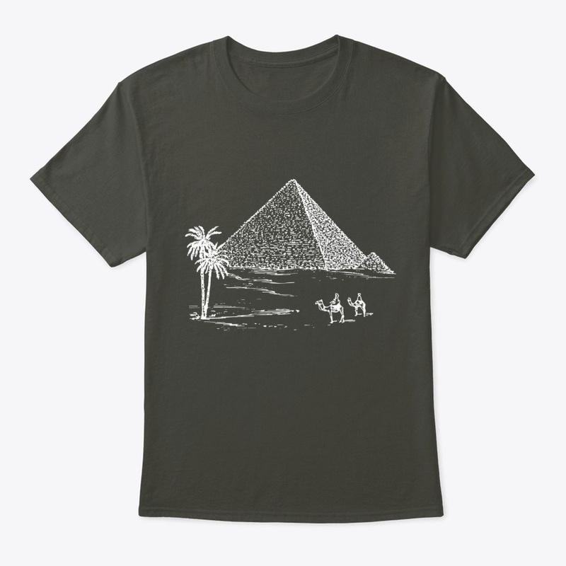 The pyramids of Egypt