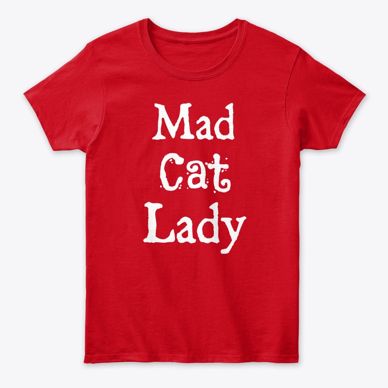 Mad Cat Lady