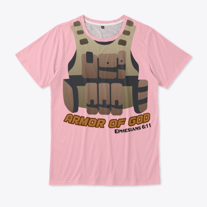 "Armor of God"
