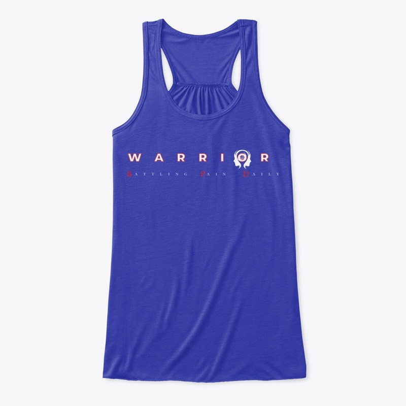 warrior zip up hoodie