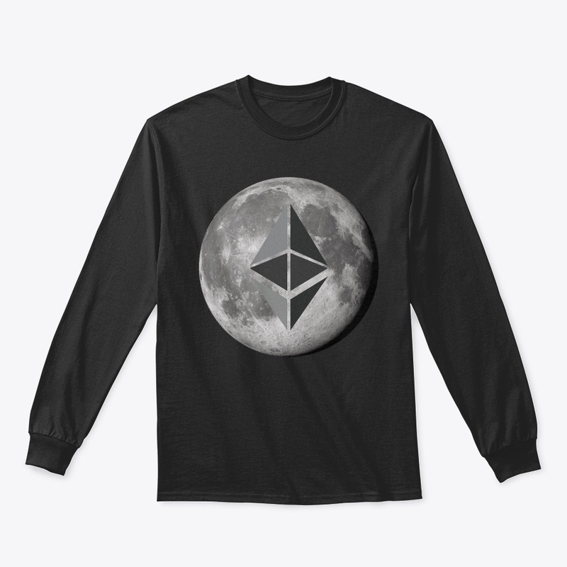 Ethereum Logo Design