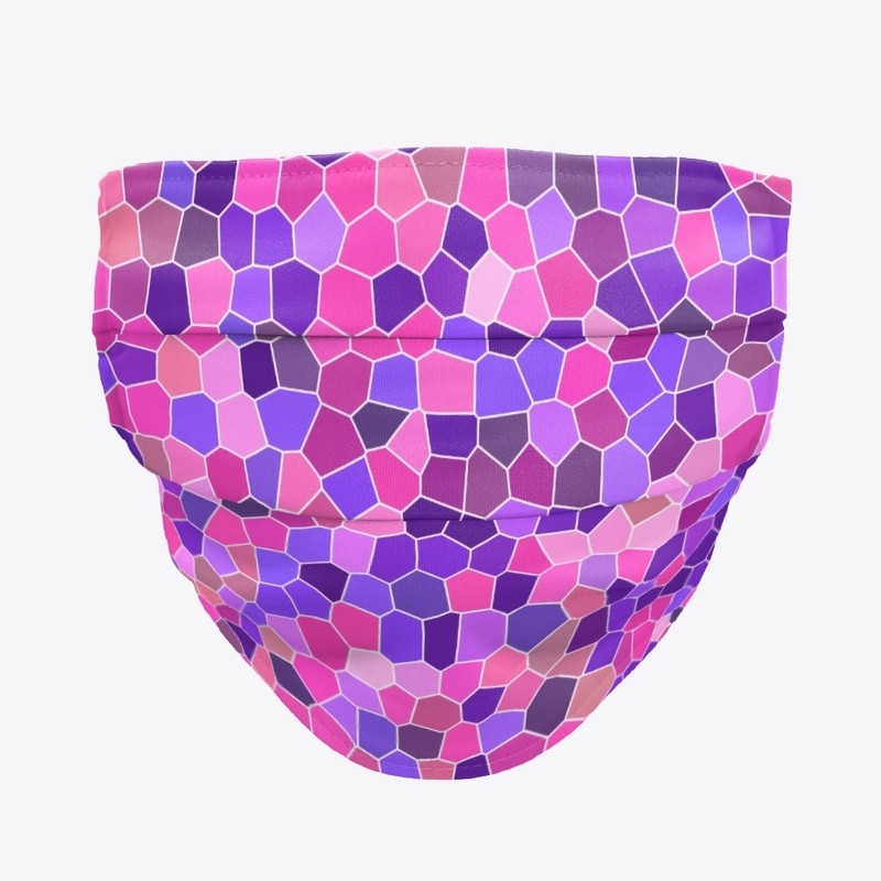 mosaico de colores