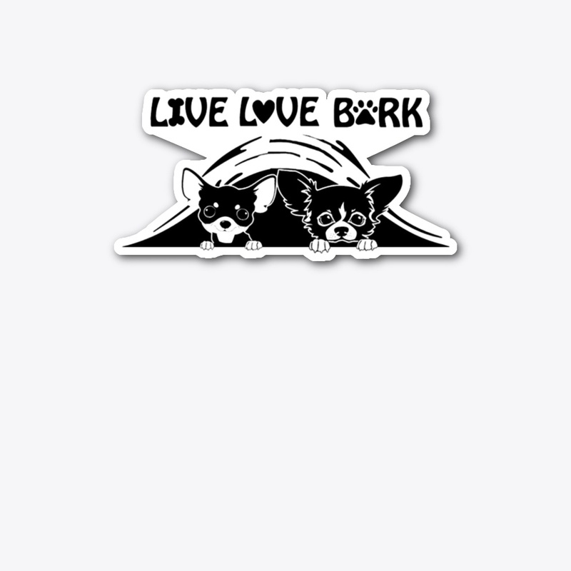 Chihuahua Live Love Bark