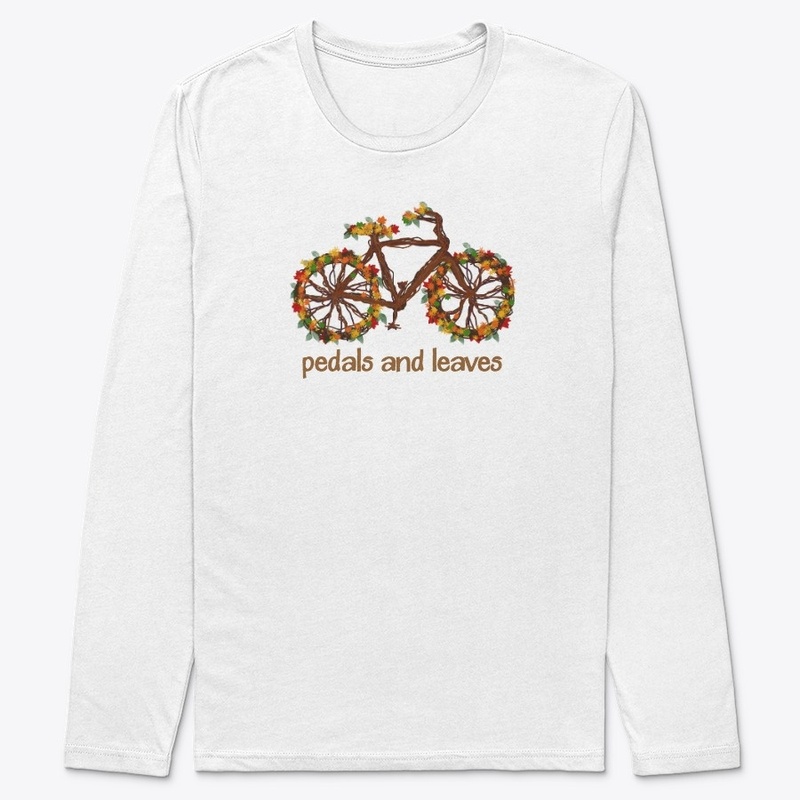 Pedals and Leaves Bicycle