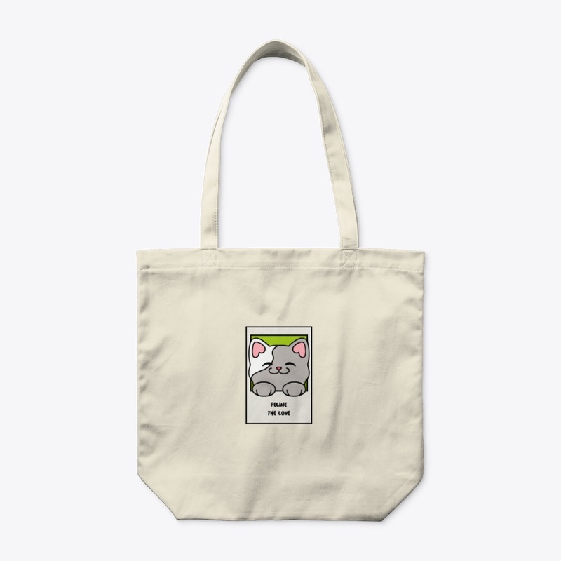 Feline the Love - Valentine's Day Tshirt