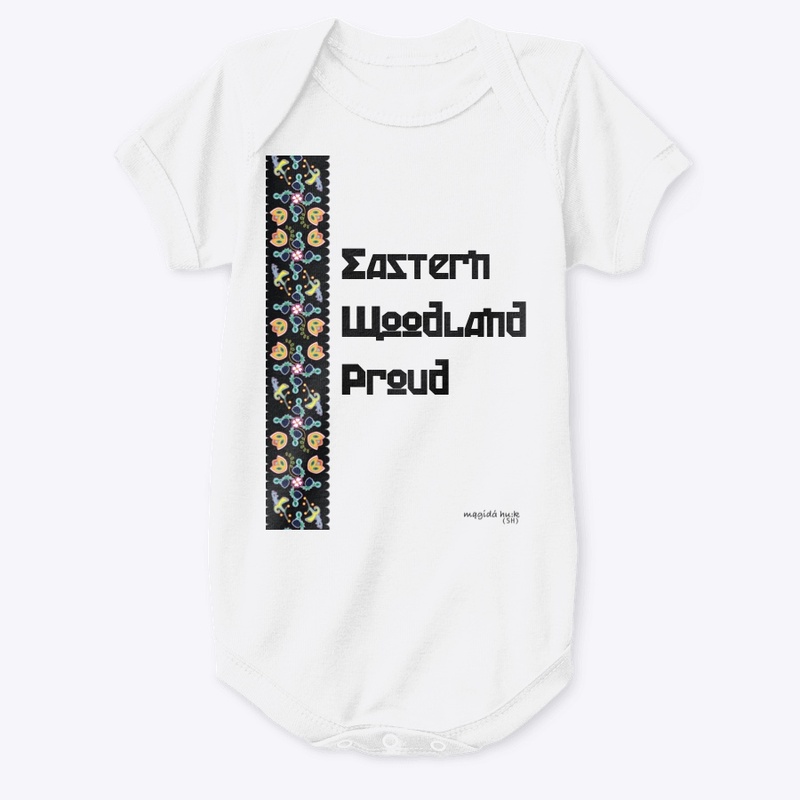 Eastern  Woodland Proud (Native)