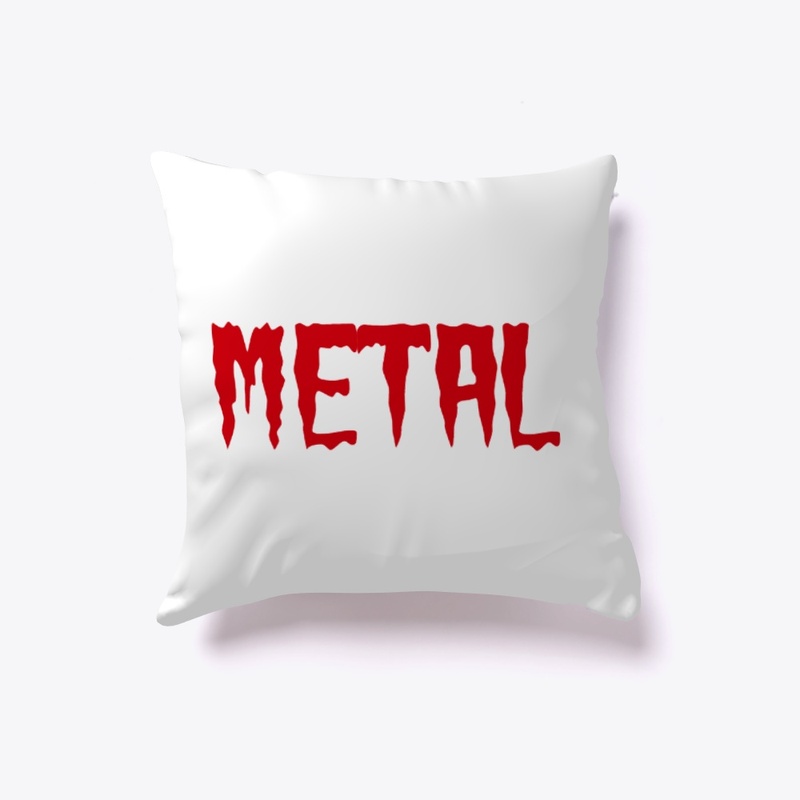 Metal t-shirt