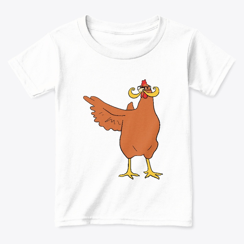 No Chicken Here