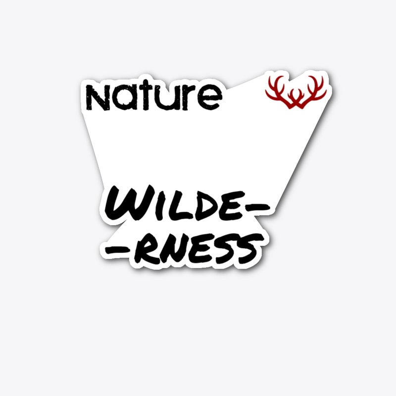 Nature Wilderness unique designs