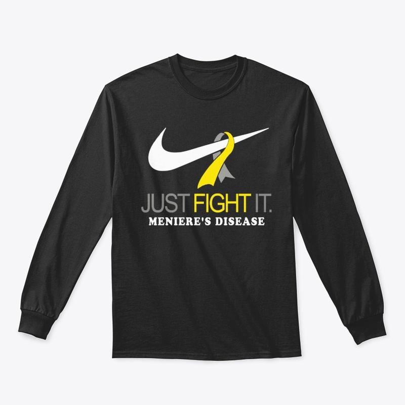 Just Fight It - Meniere's Disease