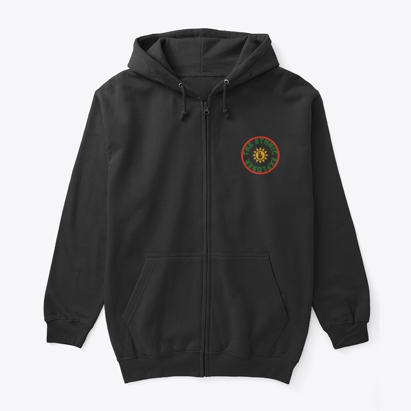 Peace Fingers Hoodie