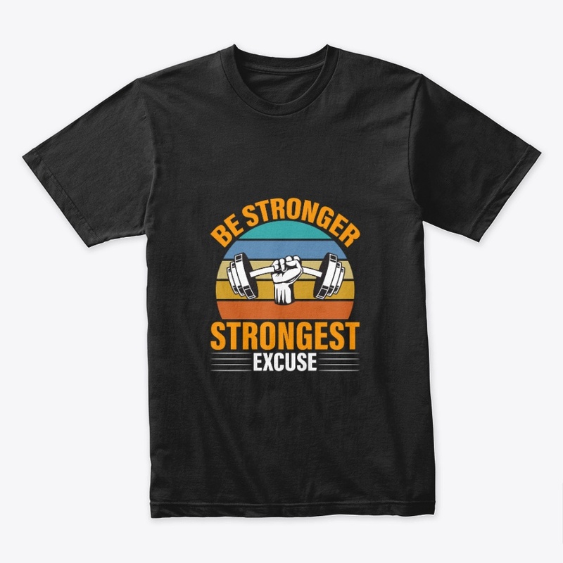 Be strong strongest exercise