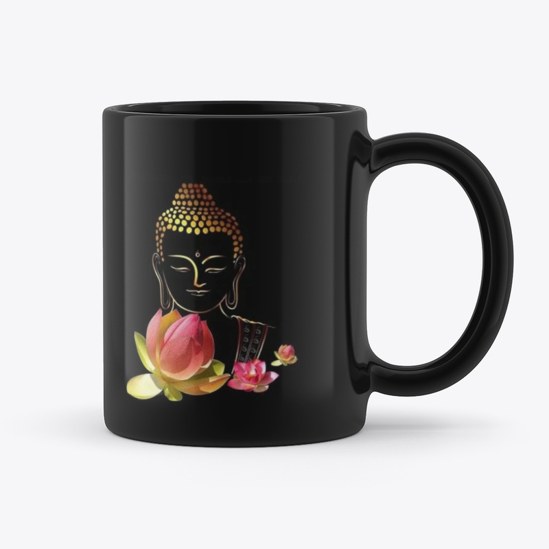 Buddha mug