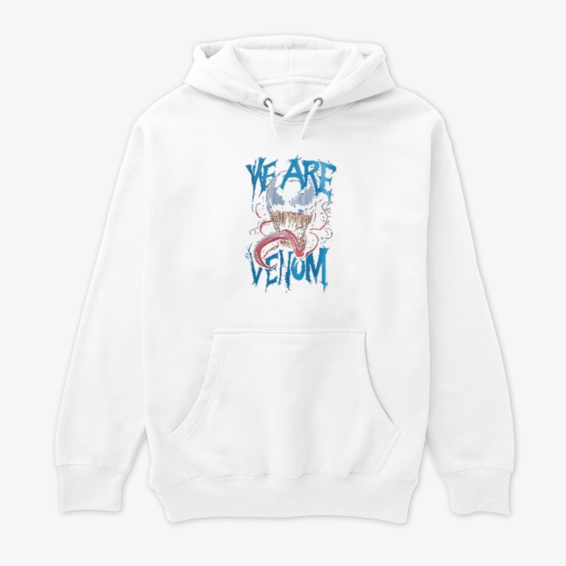 Merchant Venom t-shirts design 