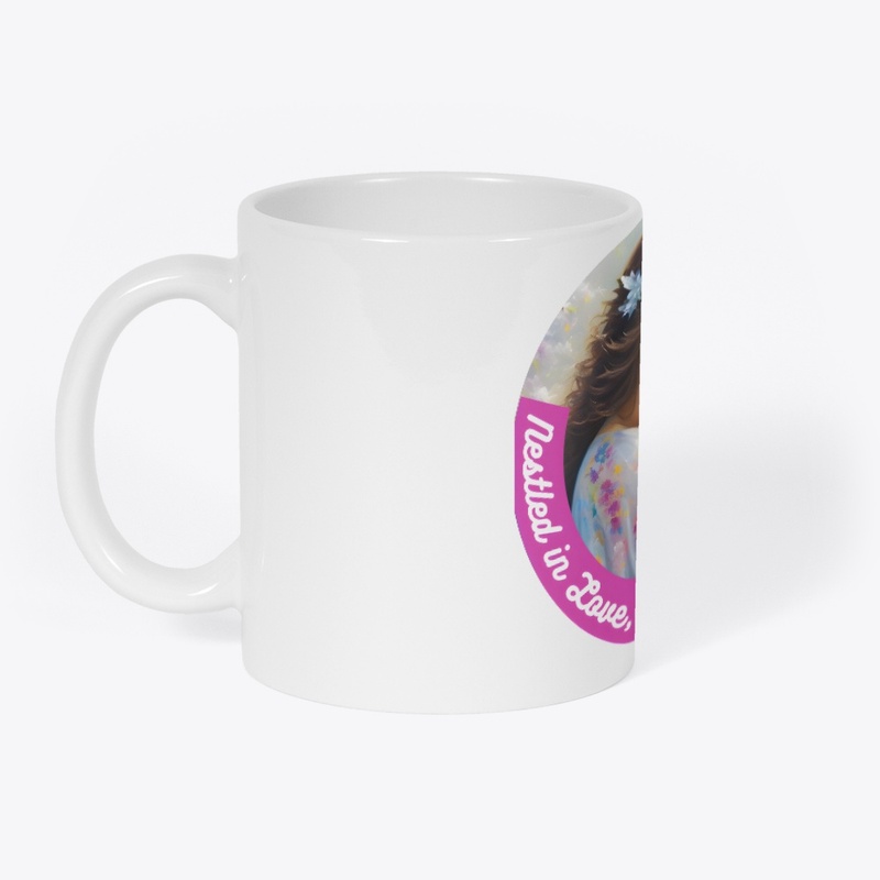 Nestled in Love, Mom's Eternal Embrace