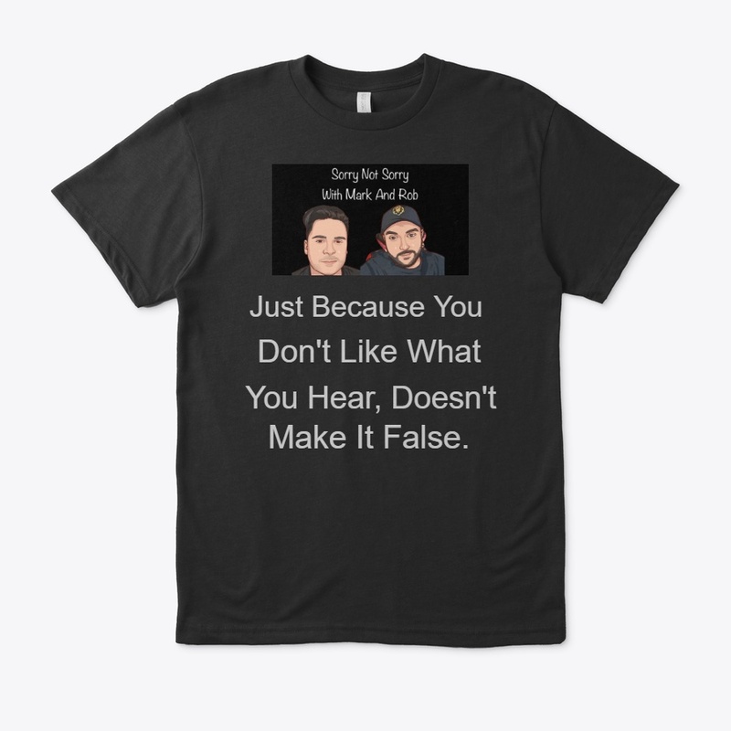 Feelings Aren't Facts