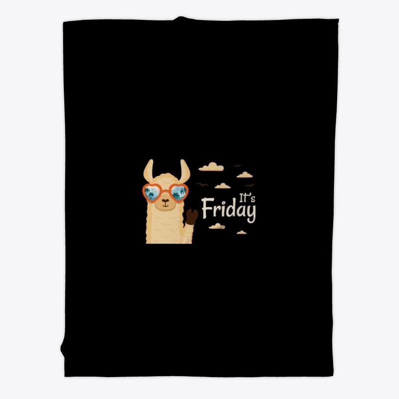It's Friday time