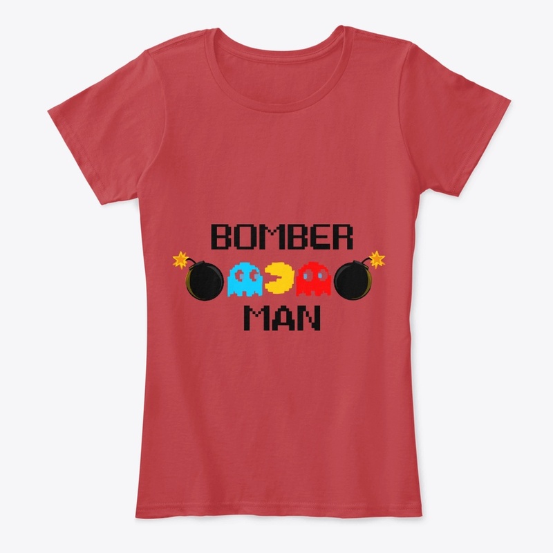 Sweat-shirt Bomberman