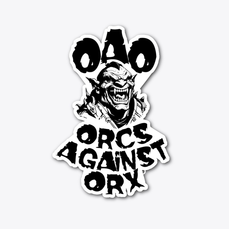 Orcs Against Orx!