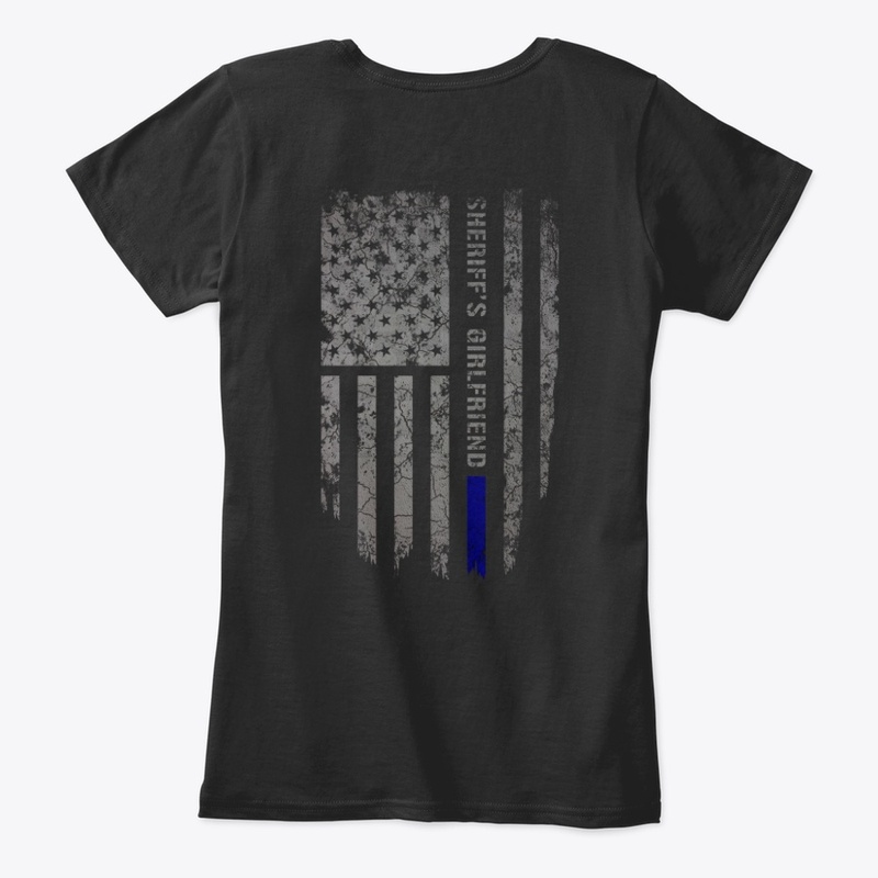 Sheriff's GIRLFRIEND - Limited Edition!