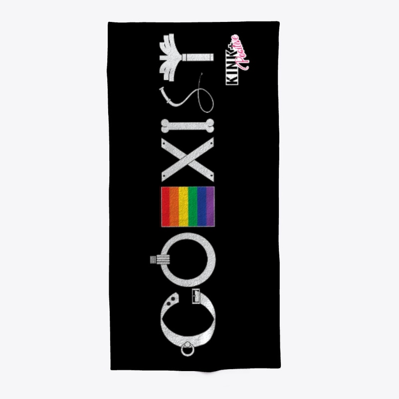 Kinky Coexist - Rainbow Pride