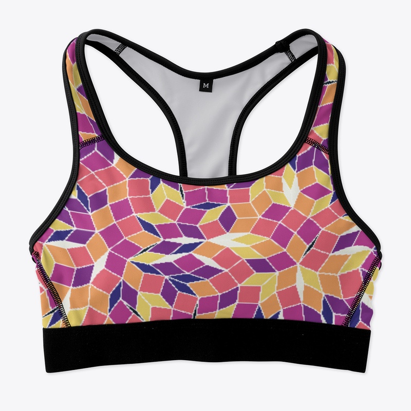 Mosaic Tiles Pattern