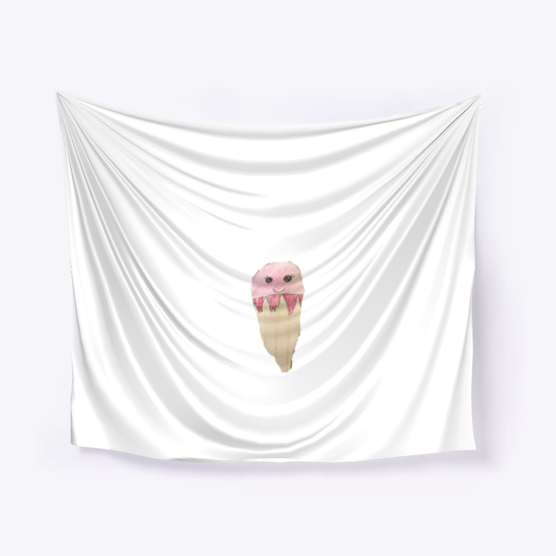 Ice Cream  Draw Big Dream Big Home Items