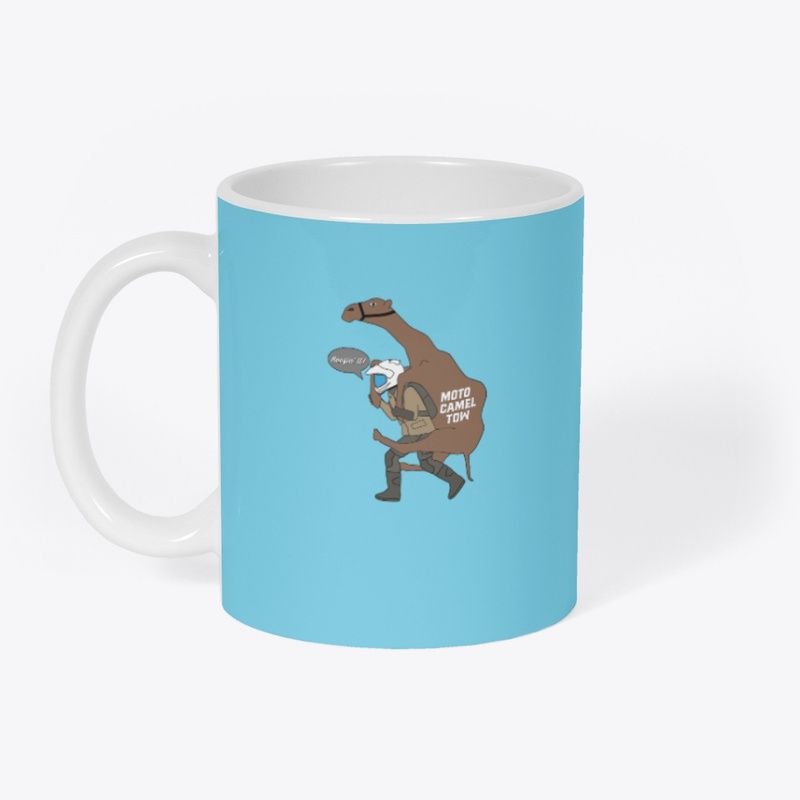 MOTOCAMEL TOW