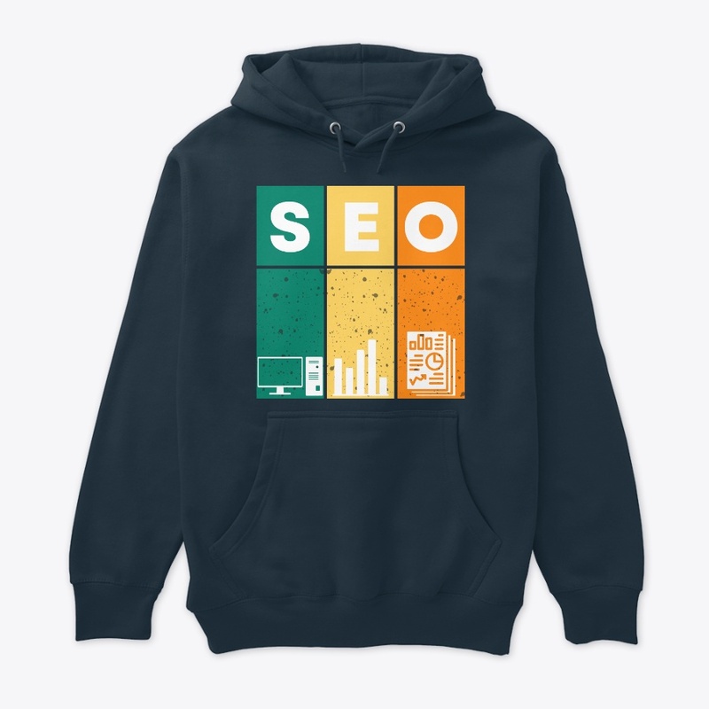 Rep The SEO Community - White Letter