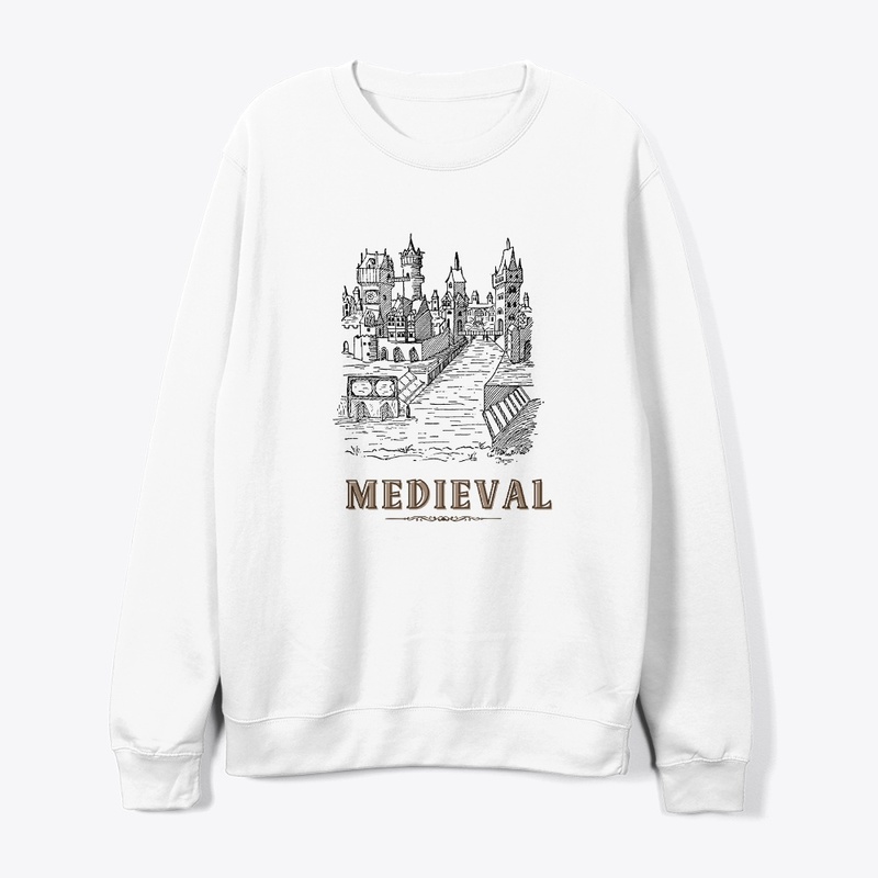 Medieval Town