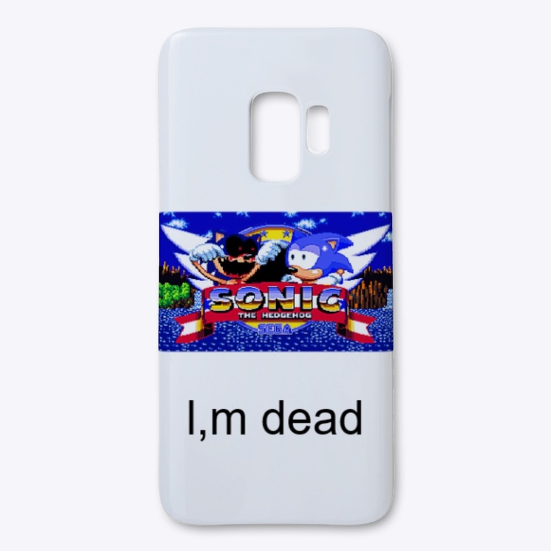 i,m dead 