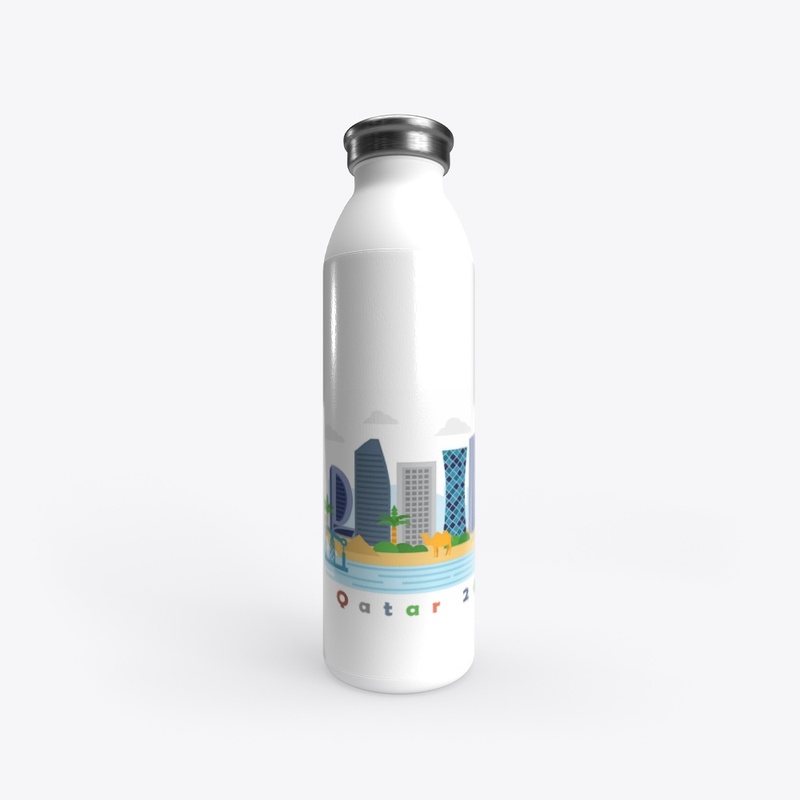 Qatar Skyline 2021