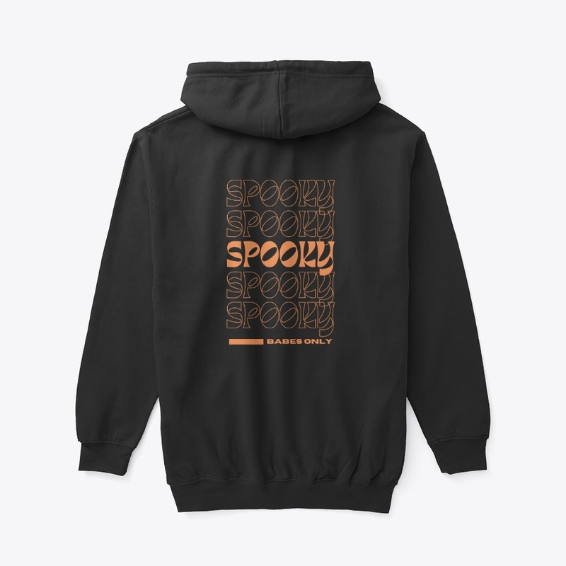 Spooky Orange