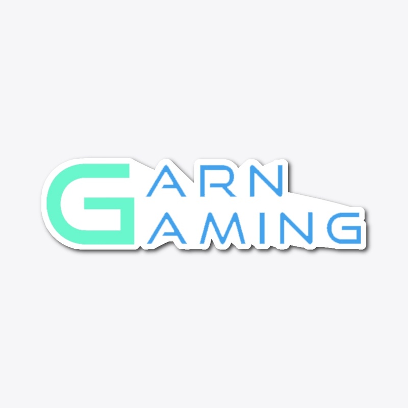 Garn Gaming Merch