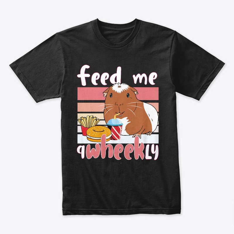 feed me quickly funny guinea pig 